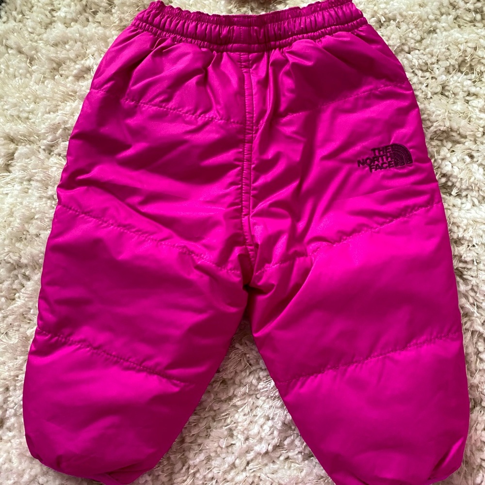 The North Face Infant 3-6M Ski pant (kb2)